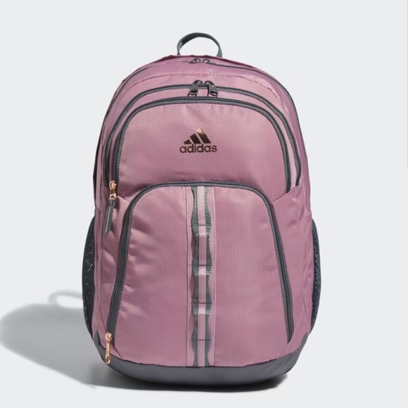 Adidas Orchid Purple Prime 6 Backpack - Picture 2 of 10